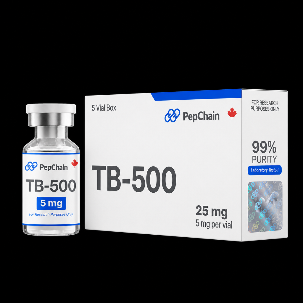 TB-500 5MG [5-Pack]: Explore Benefits of Repair & Recovery (2nd Photo of COA)